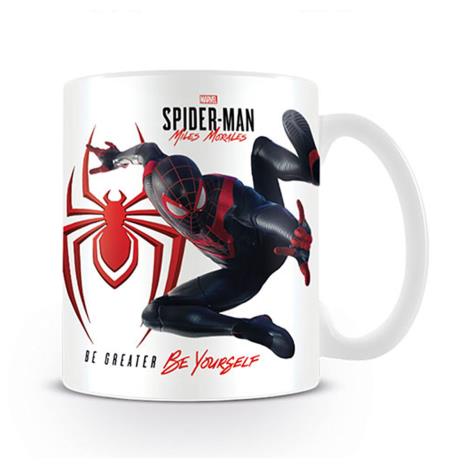 Spider-Man Miles Morales Iconic Jump Coffee Mug £7.99